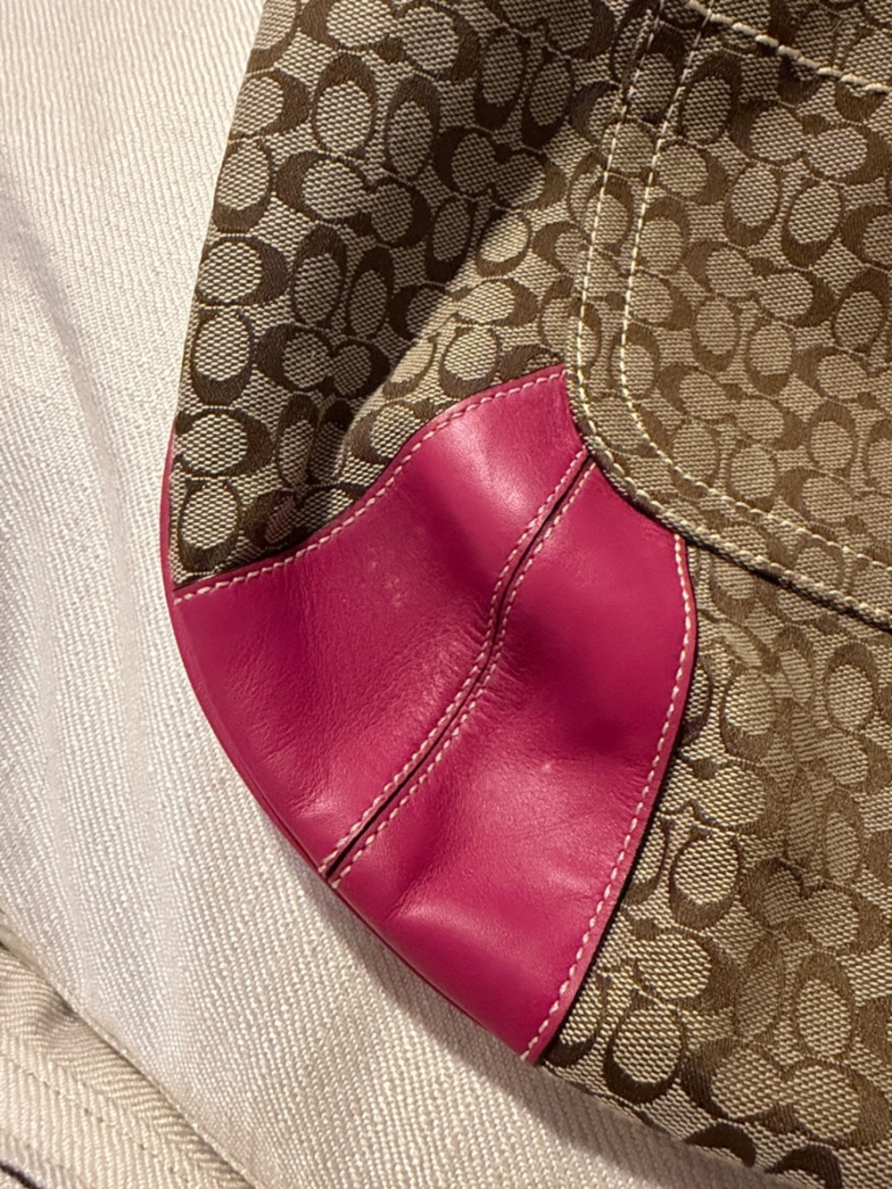 Coach vintage ergo Bag - Picture 3 of 8